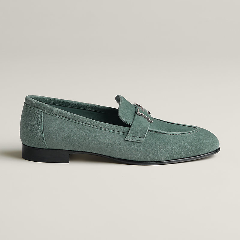 Hermes loafers discount